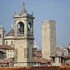Bergamo dalla Rocca